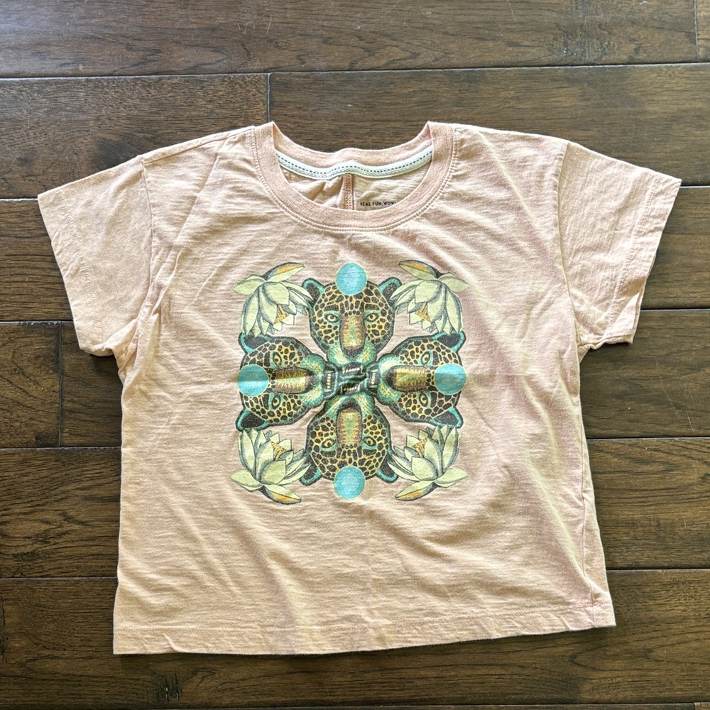 Pilcro Graphic Tee